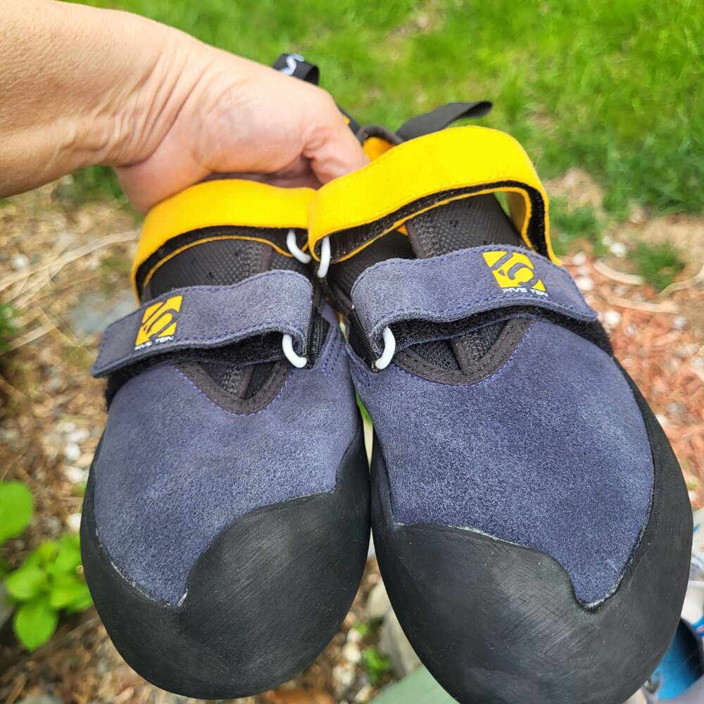 5.10 Wall Master Climbing Shoe Men's US10 Like New - Picture 9 of 9